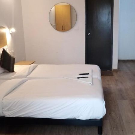 Hotel Amrita Chennai Ngoại thất bức ảnh