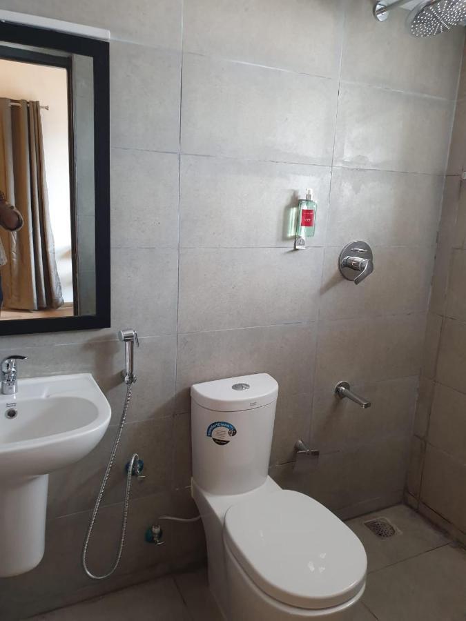 Hotel Amrita Chennai Ngoại thất bức ảnh