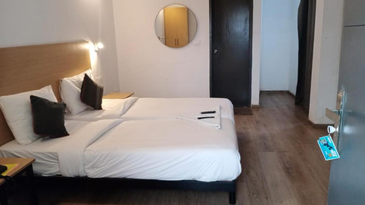 Hotel Amrita Chennai Ngoại thất bức ảnh