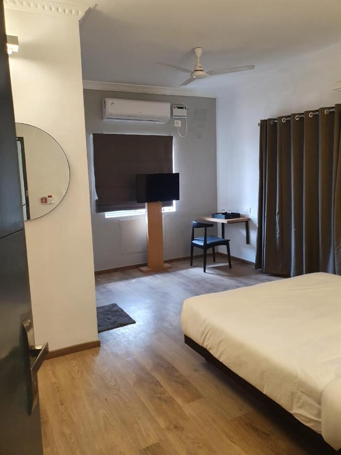 Hotel Amrita Chennai Ngoại thất bức ảnh
