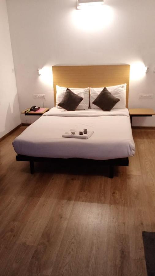 Hotel Amrita Chennai Ngoại thất bức ảnh